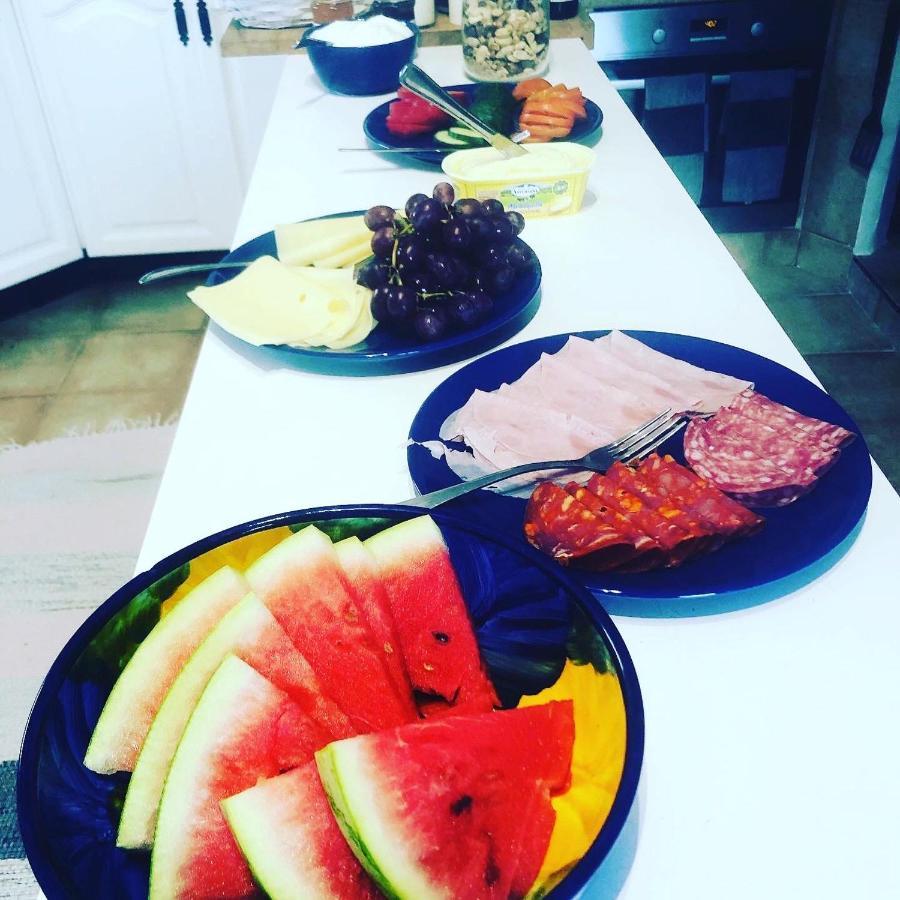 Casa Sofia In 크레베렌티 외부 사진